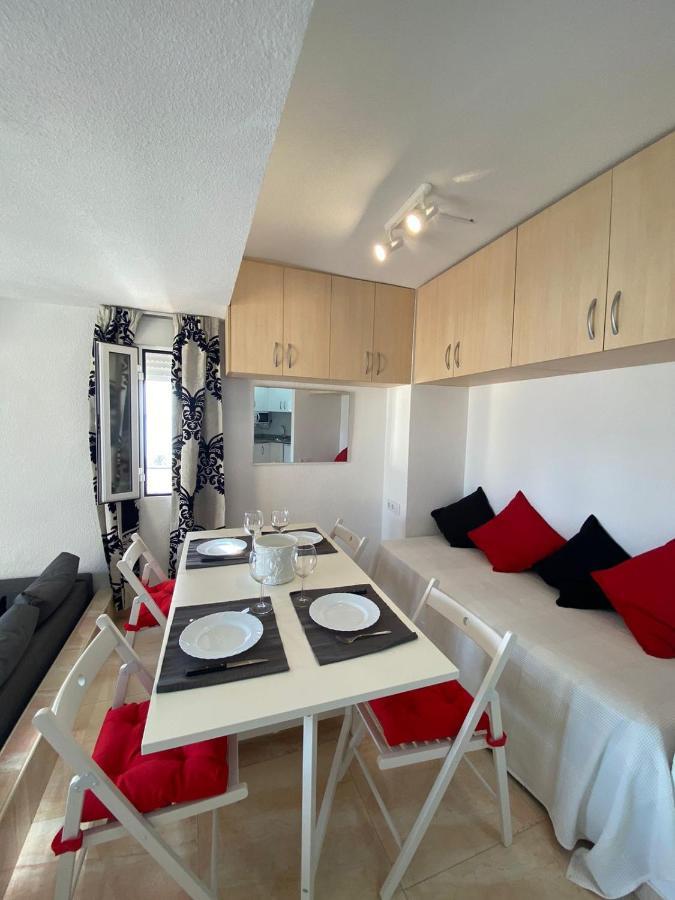Apartamento Monaco La Manga del Mar Menor Extérieur photo