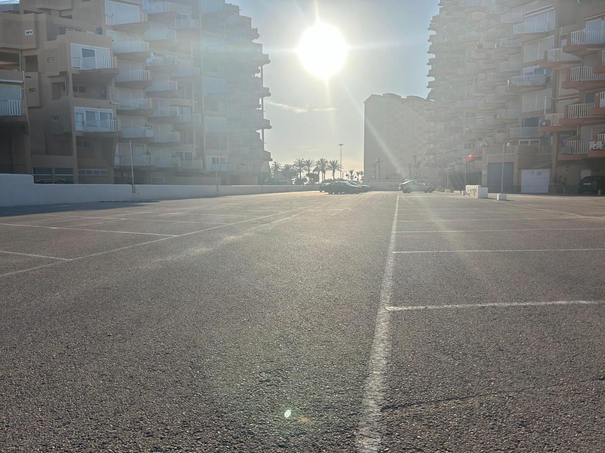 Apartamento Monaco La Manga del Mar Menor Extérieur photo