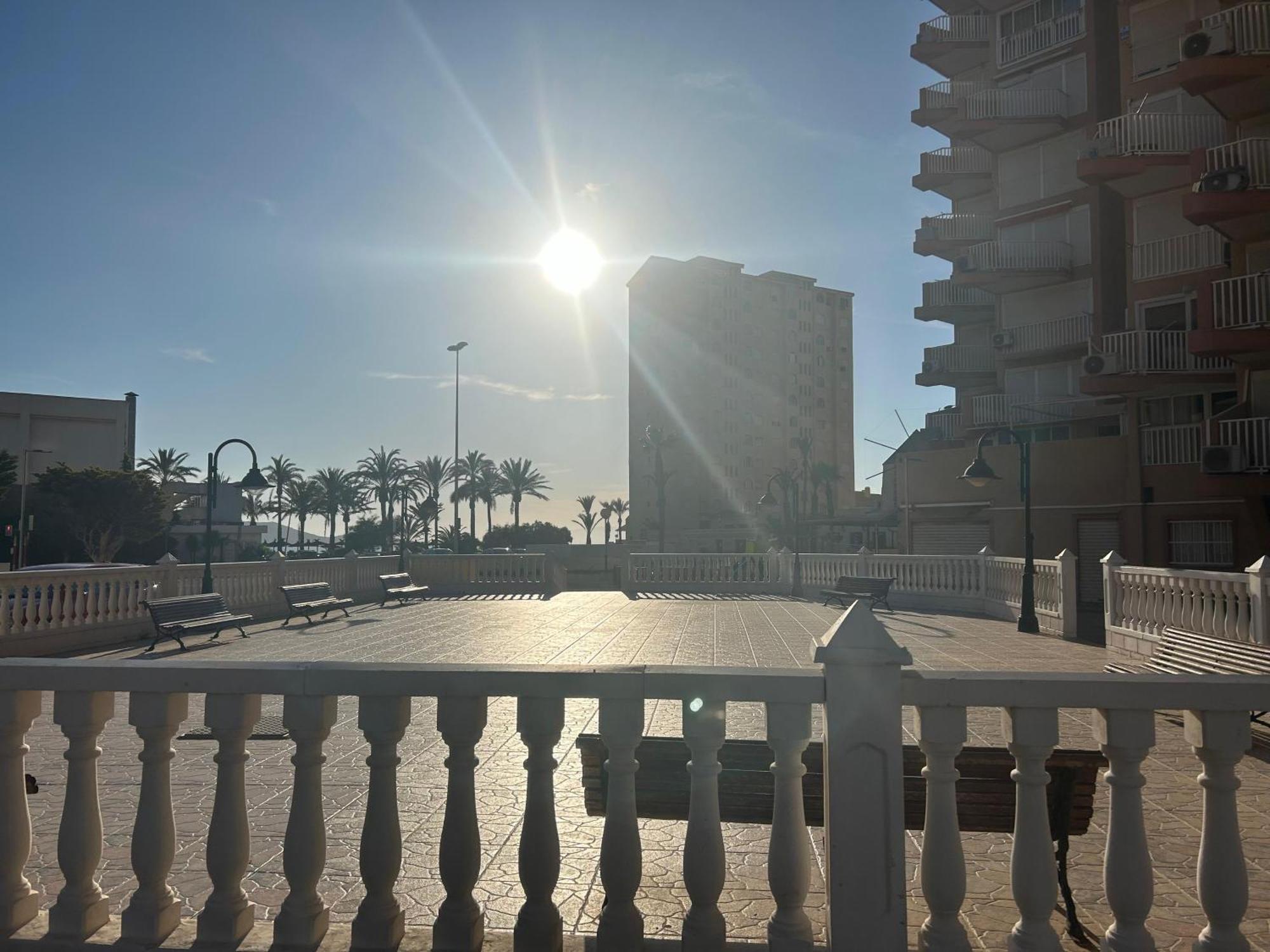 Apartamento Monaco La Manga del Mar Menor Extérieur photo