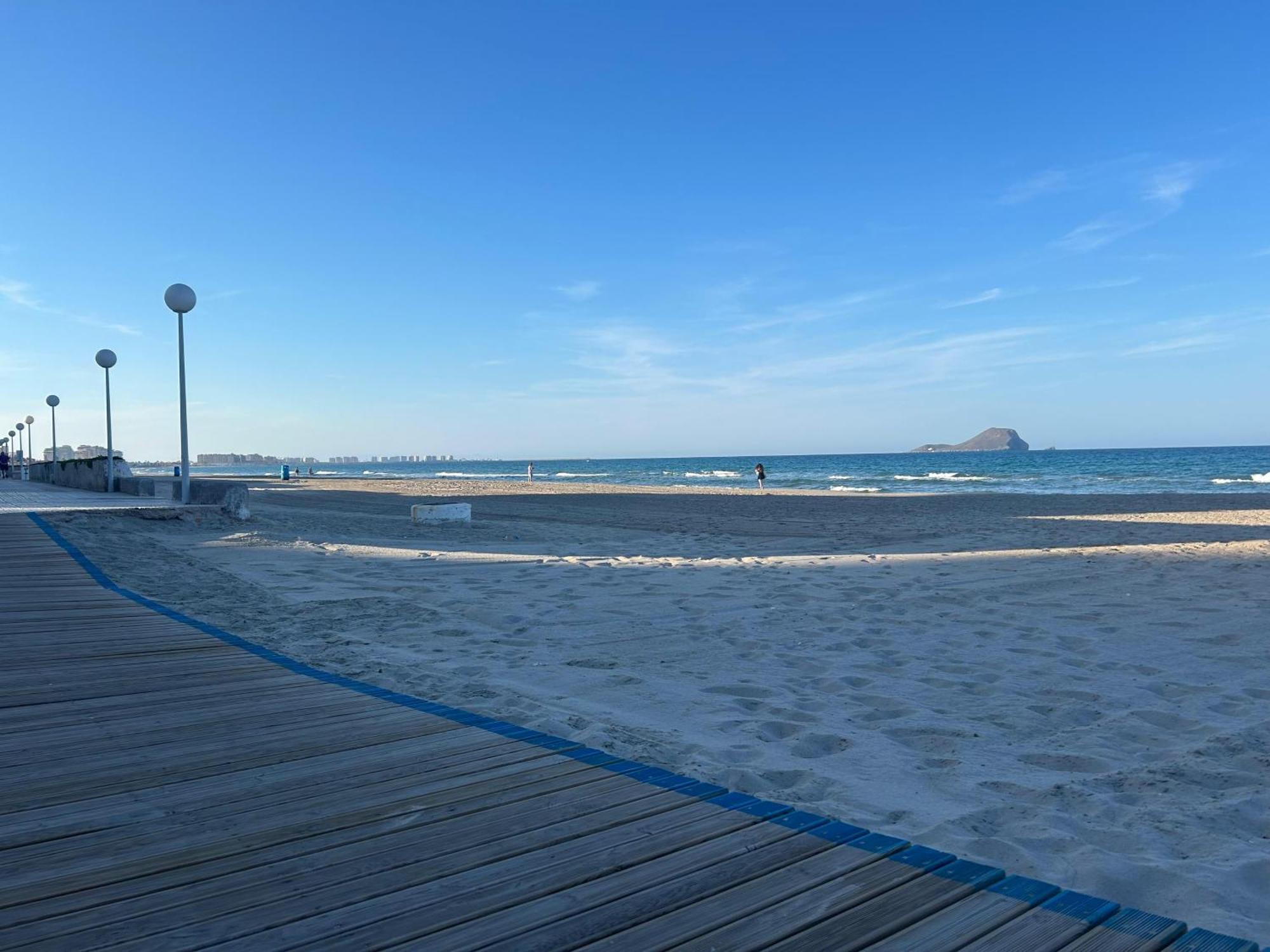 Apartamento Monaco La Manga del Mar Menor Extérieur photo